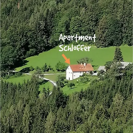 Schloffer Apartament Weiz