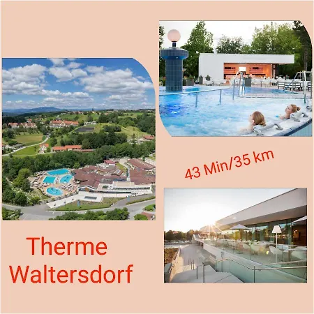Schloffer Apartment Weiz
