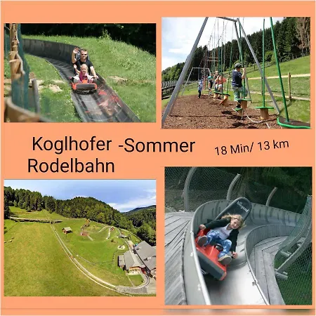 Schloffer شقة *