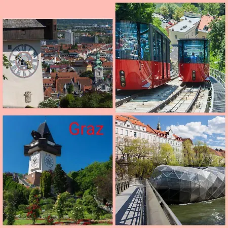 דירה Schloffer *